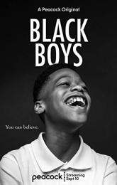 Black Boys poster