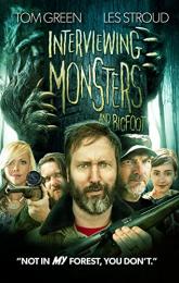 Interviewing Monsters and Bigfoot poster