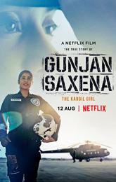 Gunjan Saxena: The Kargil Girl poster