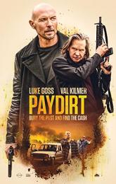 Paydirt poster