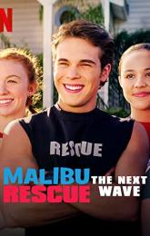 Malibu Rescue: The Next Wave poster