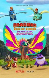 Dragons: Rescue Riders: Secrets of the Songwing poster