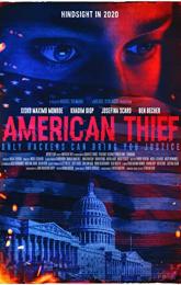 American Thief poster