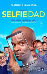 Selfie Dad poster