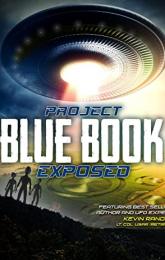 Project Blue Book Exposed poster