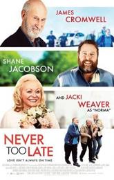 Never Too Late poster