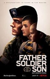 Father Soldier Son poster