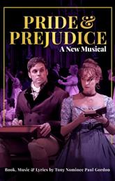 Pride and Prejudice: A New Musical poster
