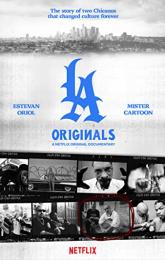 LA Originals poster