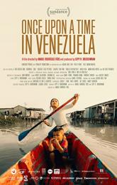 Once Upon a Time in Venezuela poster