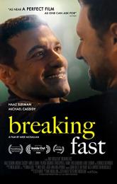 Breaking Fast poster