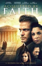 Acquitted by Faith poster