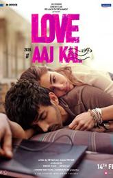 Love Aaj Kal poster
