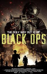 Black Ops poster