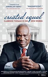 Created Equal: Clarence Thomas in His Own Words poster