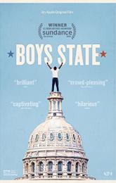 Boys State poster