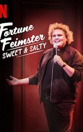 Fortune Feimster: Sweet & Salty poster