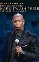 Dave Chappelle: The Kennedy Center Mark Twain Prize for American Humor poster