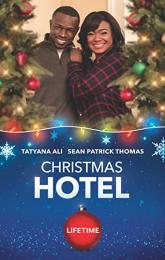 Christmas Hotel poster