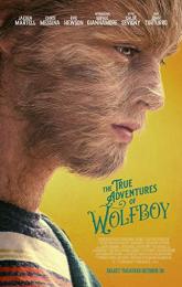 The True Adventures of Wolfboy poster