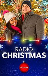 Radio Christmas poster