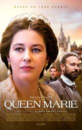 Queen Marie of Romania poster