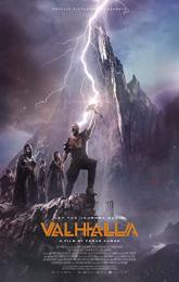 Valhalla - The Legend of Thor poster