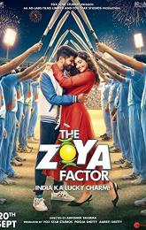 The Zoya Factor poster