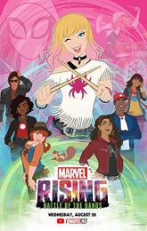 Marvel Rising: Battle of the Bands poster