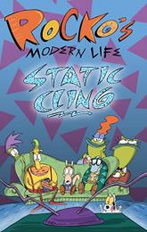 Rocko's Modern Life: Static Cling poster