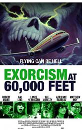 Exorcism at 60,000 Feet poster