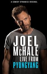 Joel McHale: Live from Pyongyang poster