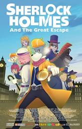 Sherlock Holmes and the Great Escape poster