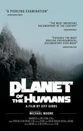 Planet of the Humans poster