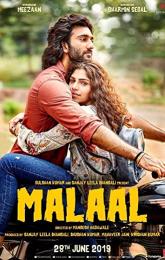 Malaal poster