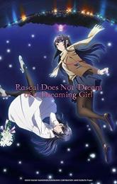 Rascal Does Not Dream of Bunny Girl Senpai The Movie poster