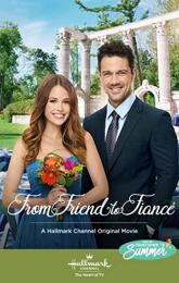 From Friend to Fiancé poster