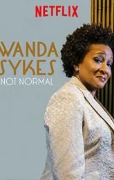 Wanda Sykes: Not Normal poster