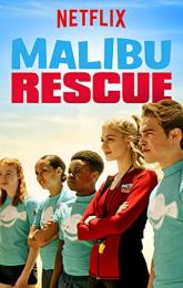 Malibu Rescue poster