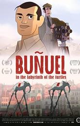 Buñuel in the Labyrinth of the Turtles poster