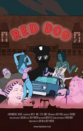 Red Dog poster