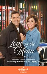 Love on the Menu poster