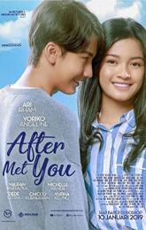 After Met You poster
