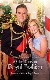 A Christmas in Royal Fashion poster