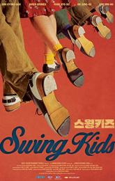 Swing Kids poster