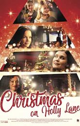 Christmas on Holly Lane poster