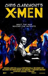 Chris Claremont's X-Men poster