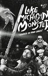 Lake Michigan Monster poster