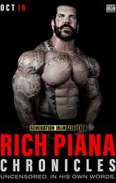 Rich Piana Chronicles poster