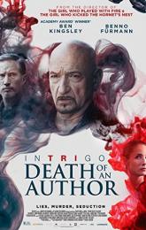 Intrigo: Death of an Author poster